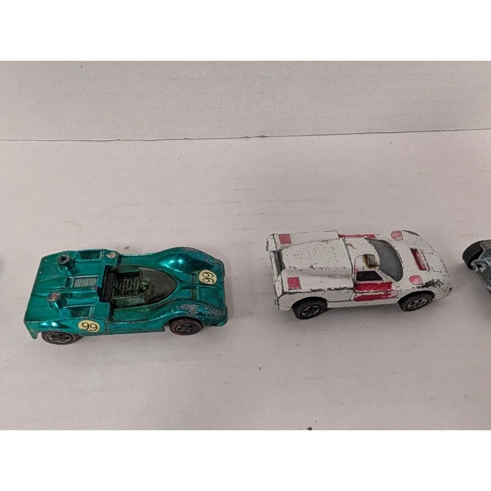 Hot Wheels vintage sought